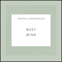George Pransky - Busy Mind