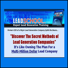 Gil Ortega - Lead Generation School