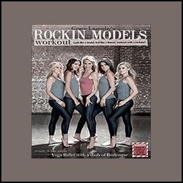 Grace Lazenby - Rockin Models Workout