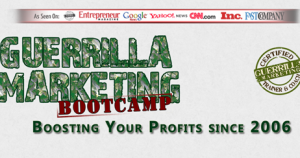 Jay Conrad Levinson - Guerrilla Marketing Bootcamp