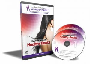 Anat Baniel - Healthy Backs, Introductory Program