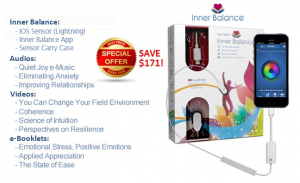 Howard Martin - Inner Balance - Heart Connections Bundle