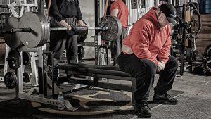 Justin Harris - Project Super Heavy Weight
