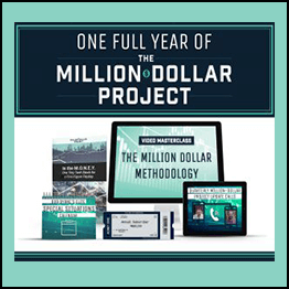James Altucher - The Million Dollar Project