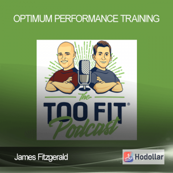 James Fitzgerald - Optimum Performance Training