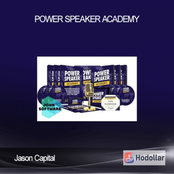Jason Capital - Power Speaker Academy