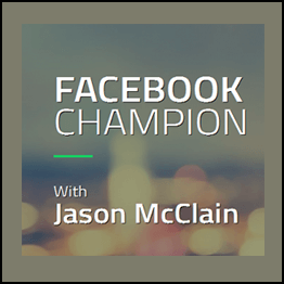 Jason McClain (High Traffic Academy) - Facebook Champion