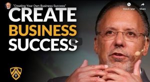 Jay Abraham - Creating Your Own Business Success Complete