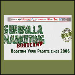 Jay Conrad Levinson - Guerrilla Marketing Bootcamp