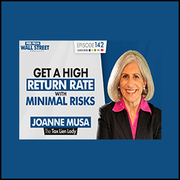 Joanne Musa - Build Your Profitable Tax Lien Portfolio