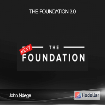 I followed The Foundation framework