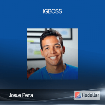Josue Pena - IGBoss