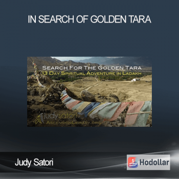 Judy Satori - In Search of Golden Tara