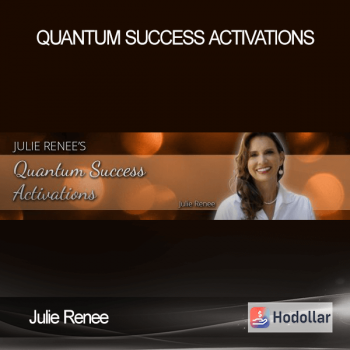 Julie Renee - Quantum Success Activations