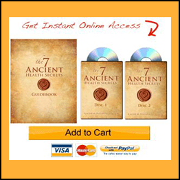 Kacper M. Postawski - 7 Ancient Health Secrets