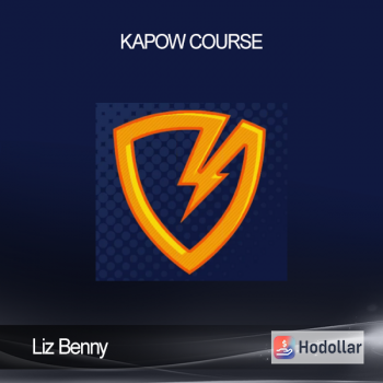 Liz Benny – Kapow Course