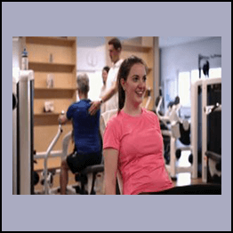 Lucy Mlsch - Pole Exercise 1 the Ultimate Pole Workout
