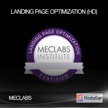 MECLABS - Landing Page Optimization (HD)