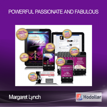 Margaret Lynch - Powerful Passionate and FabulousMargaret Lynch - Powerful Passionate and Fabulous