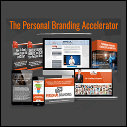 Mark Lack - Personal Branding Accelerator 2020