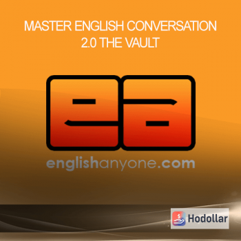 Master English Conversation 2.0 - The Vault