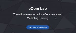 Matt Gartner - eCom Lab