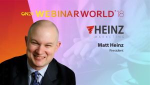 Matt Heinz - Content Marketing That Converts