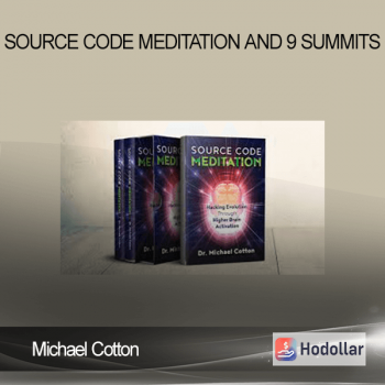 Michael Cotton - Source Code Meditation and 9 Summits