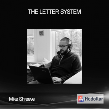 Mike Shreeve - The Letter System