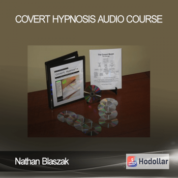 Nathan Blaszak – Covert Hypnosis Audio Course