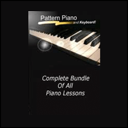 Pattern Piano and Keyboard 2011 Full Bundle