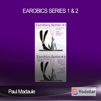 Paul Madaule – Earobics Series 1 & 2