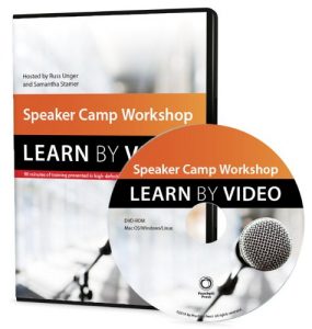 Peachpit - Speaker Camp Workshop