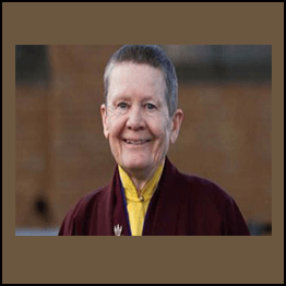 Pema Chodron - Smile at Fear