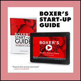 Precision Striking - Boxer's Start-Up Guide + Bonus