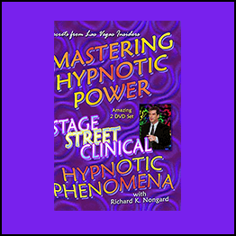 Richard Nongard - Mastering Hypnotic Power