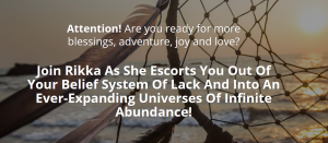 Rikka Zimmerman - Activating Infinite Abundance