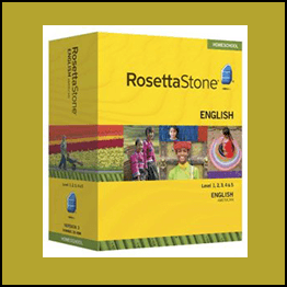 Rosetta Stone Engfesh(Bnbsh) Audio Companion Level 1 to 5
