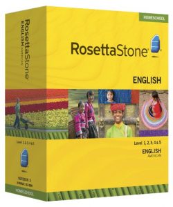 Rosetta Stone Engfesh(Bnbsh) Audio Companion Level 1 to 5