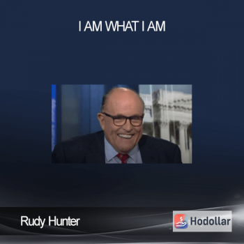 Rudy Hunter – I Am What I Am