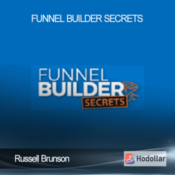 Russell Brunson - Funnel Builder Secrets