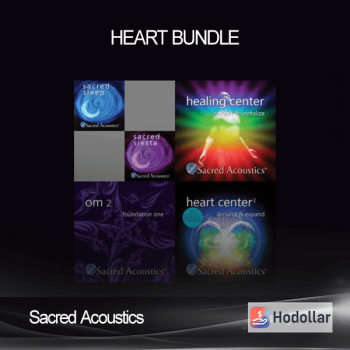 Sacred Acoustics - Heart Bundle