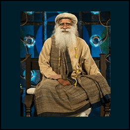 Sadhgura Jaggi Vasudev - In The Presence of The Master