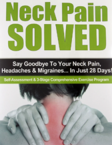 Rick Kaselj - Neck Pain Solved