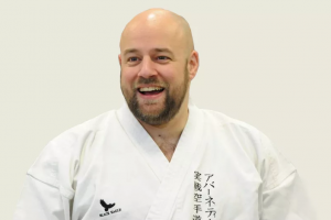 Iain Abemethy - The Secret Art of Tegumi