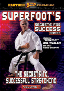 Bill Wallace - Stretch For Success