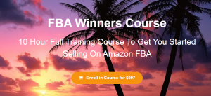 Tamara Tee - FBA Winners Course 2019