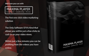 Maxima Ads Player - Unlimited Personal + Developer Rights + OTO