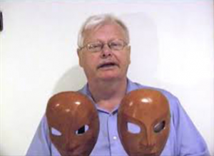 Neutral Mask - A Foundation for the Theatrical Experience: Part III