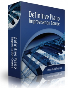 Yoke Wong - Definitive Piano Improvisation Course